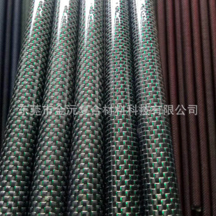 碳纤维管